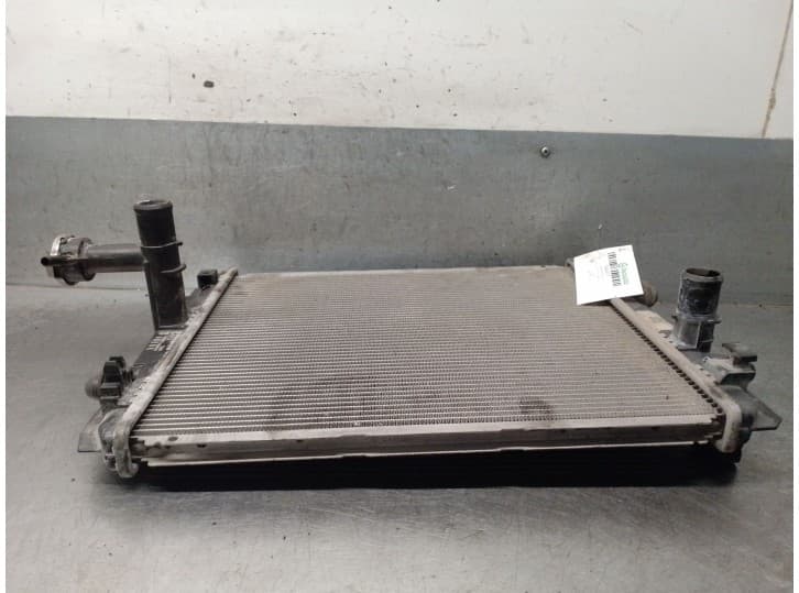 Recambio de radiador agua para peugeot 107 (pm_, pn_) 1.0 referencia OEM IAM 1330P4 1330P4 3