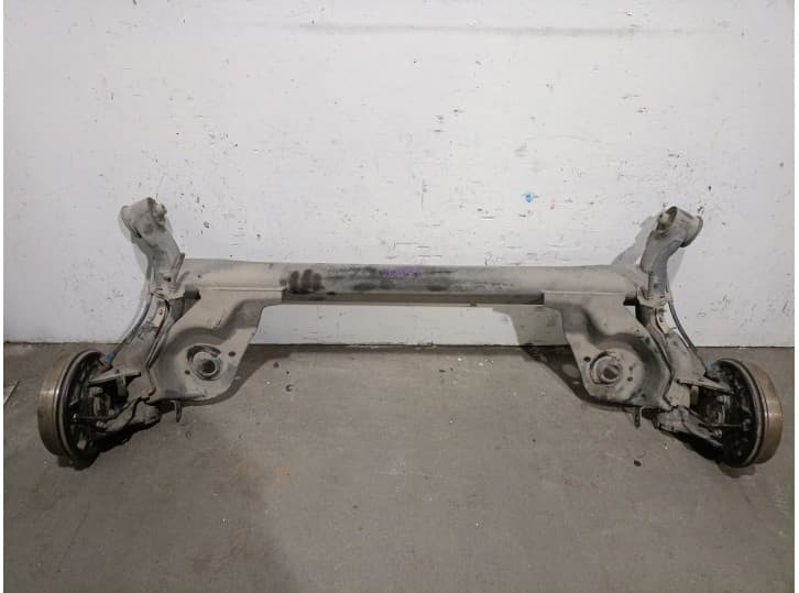 Recambio de puente trasero para peugeot 107 (pm_, pn_) 1.0 referencia OEM IAM 5148J8 5148J8