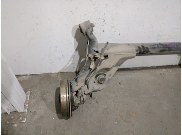 Recambio de puente trasero para peugeot 107 (pm_, pn_) 1.0 referencia OEM IAM 5148J8 5148J8 3