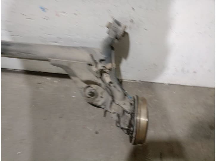 Recambio de puente trasero para peugeot 107 (pm_, pn_) 1.0 referencia OEM IAM 5148J8 5148J8 5