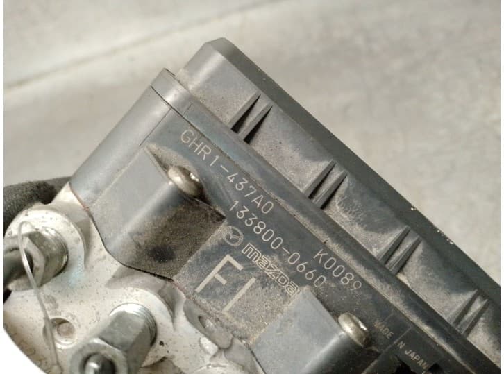 Recambio de abs para mazda 6 sedán (gj, gl) 2.2 d (gj2fp) referencia OEM IAM GHY1437A0C 6