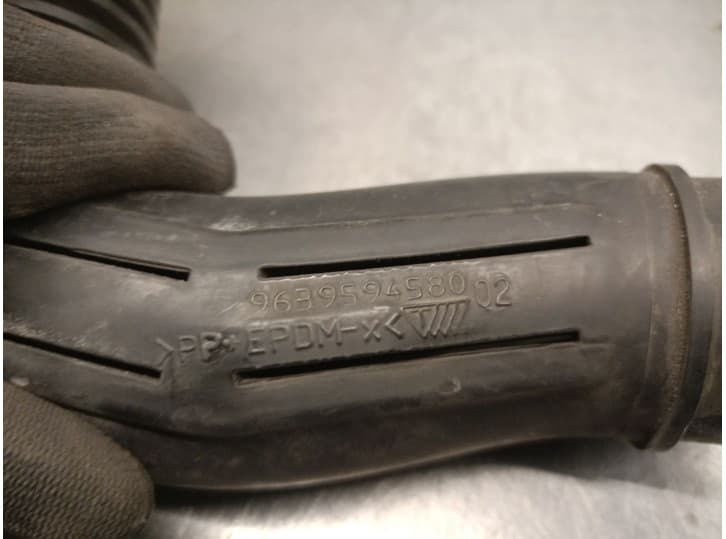 Recambio de tubo para citroën c3 i (fc_, fn_) 1.4 hdi referencia OEM IAM 9639594580 143420 5