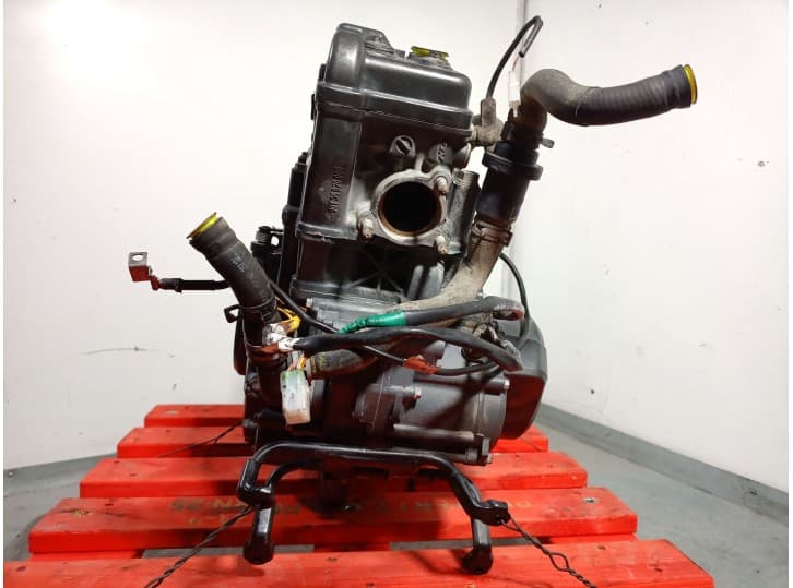 Recambio de motor completo para ktm duke 125 duke abs referencia OEM IAM N935  01179 2