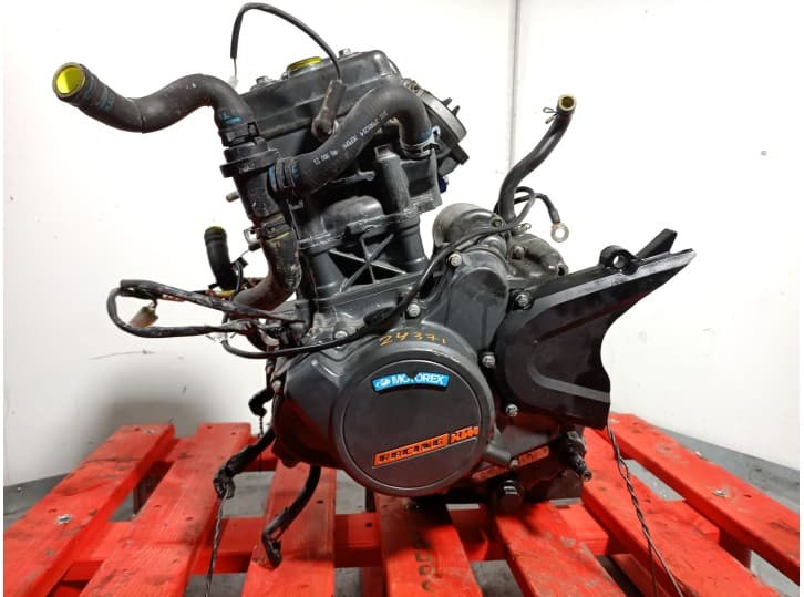 Recambio de motor completo para ktm duke 125 duke abs referencia OEM IAM N935  01179 3