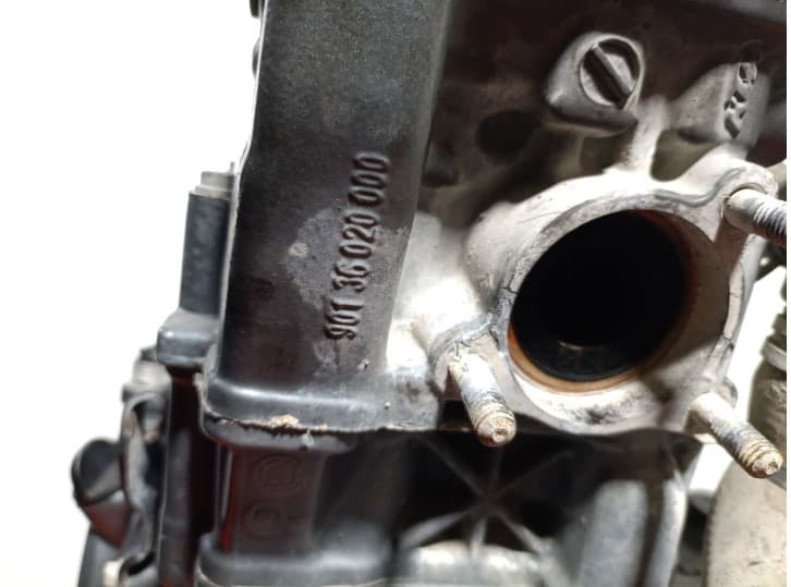 Recambio de motor completo para ktm duke 125 duke abs referencia OEM IAM N935  01179 7