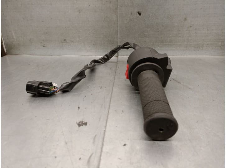 Recambio de puño acelerador para ktm duke 125 duke abs referencia OEM IAM JP401411 N935 5