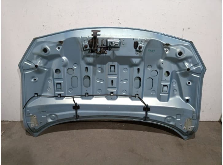 Recambio de capot para renault fluence (l3_) z.e. referencia OEM IAM 651002244R 651002244R 2