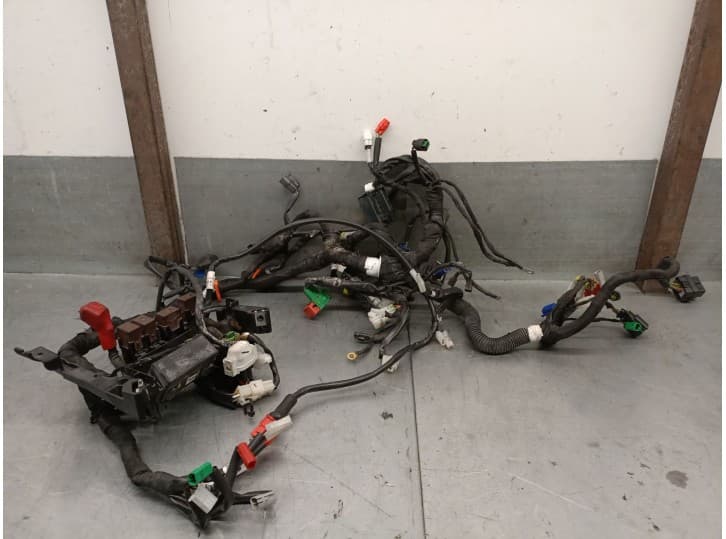 Recambio de cableado para ktm duke 125 duke abs referencia OEM IAM 75011087050 JP402203