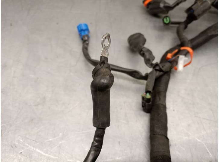 Recambio de cableado para ktm duke 125 duke abs referencia OEM IAM 75011087050 JP402203 4
