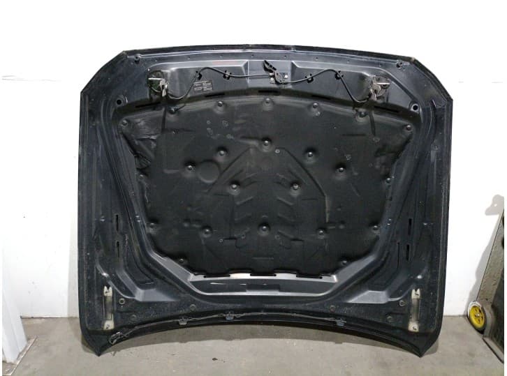 Recambio de capot para bmw 5 (f10) 520 d referencia OEM IAM 41617207194 41617207194 2