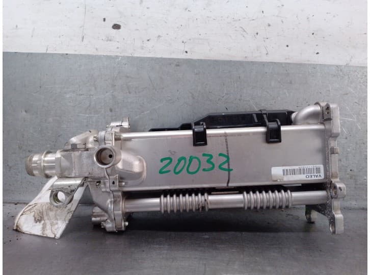 Recambio de enfriador egr para opel astra k (b16) 1.6 cdti (68) referencia OEM IAM 55487874