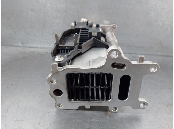 Recambio de enfriador egr para opel astra k (b16) 1.6 cdti (68) referencia OEM IAM 55487874 4