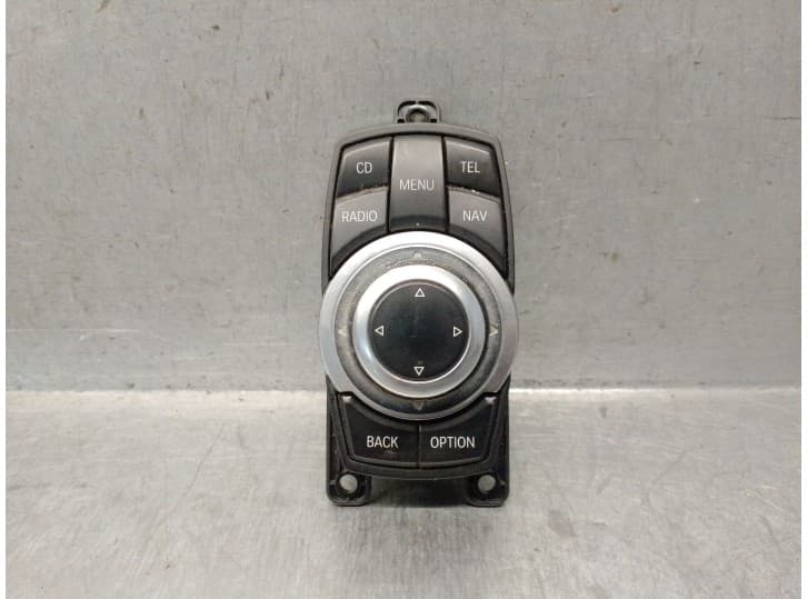 Recambio de mando multifuncion para bmw 5 (f10) 520 d referencia OEM IAM 65829253944