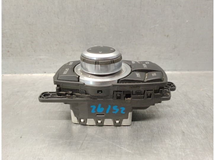 Recambio de mando multifuncion para bmw 5 (f10) 520 d referencia OEM IAM 65829253944 3