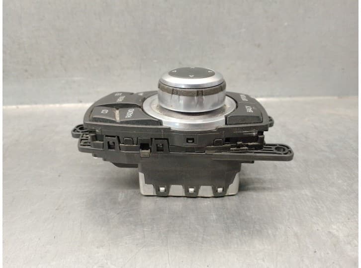 Recambio de mando multifuncion para bmw 5 (f10) 520 d referencia OEM IAM 65829253944 4
