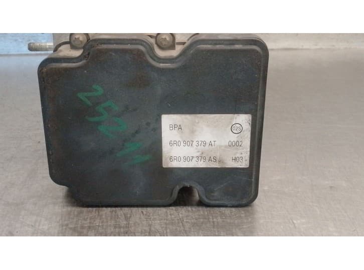 Recambio de abs para skoda fabia ii (542) 1.2 referencia OEM IAM 6R0614517AK 6R0614517AK 9