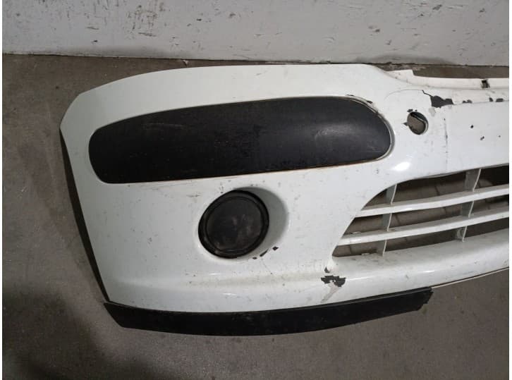 Recambio de paragolpes delantero para citroën c3 i (fc_, fn_) 1.1 i referencia OEM IAM HFX 2