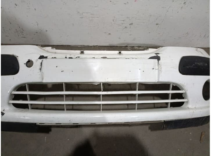 Recambio de paragolpes delantero para citroën c3 i (fc_, fn_) 1.1 i referencia OEM IAM HFX 3