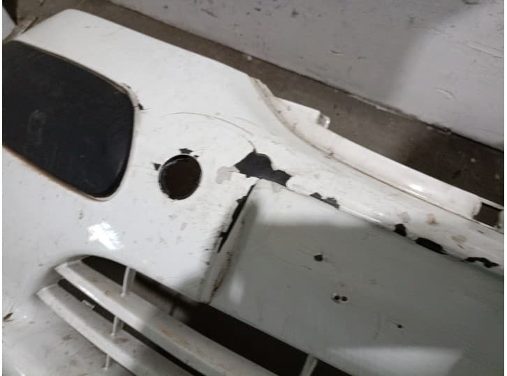 Recambio de paragolpes delantero para citroën c3 i (fc_, fn_) 1.1 i referencia OEM IAM HFX 4