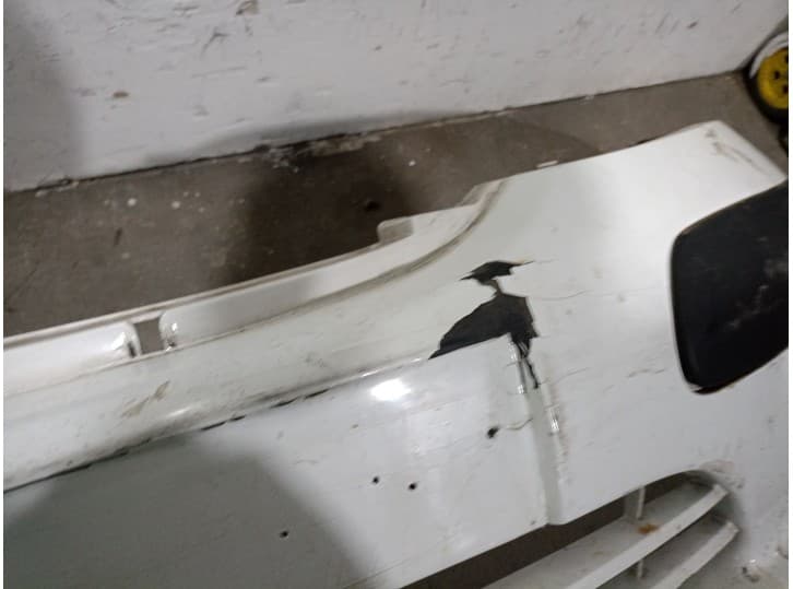 Recambio de paragolpes delantero para citroën c3 i (fc_, fn_) 1.1 i referencia OEM IAM HFX 5