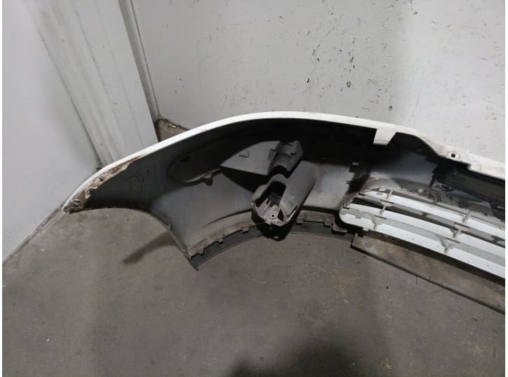 Recambio de paragolpes delantero para citroën c3 i (fc_, fn_) 1.1 i referencia OEM IAM HFX 8