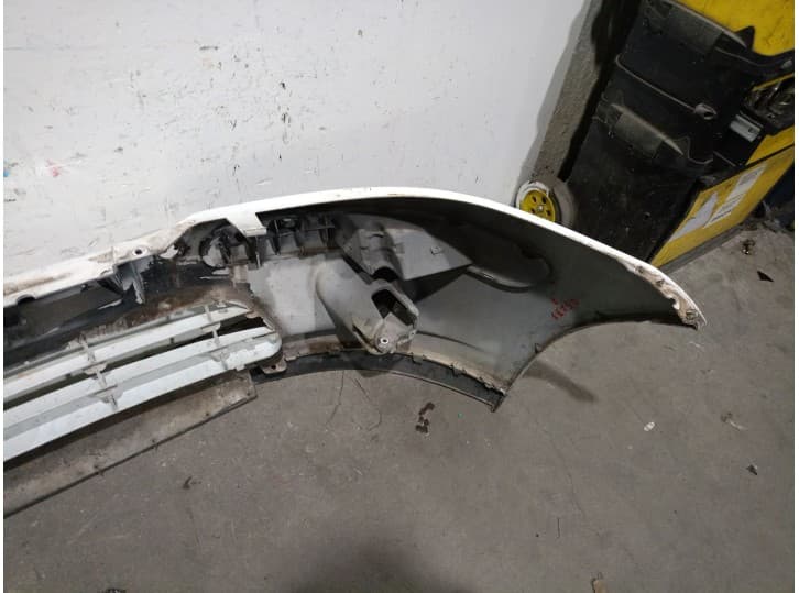 Recambio de paragolpes delantero para citroën c3 i (fc_, fn_) 1.1 i referencia OEM IAM HFX 10