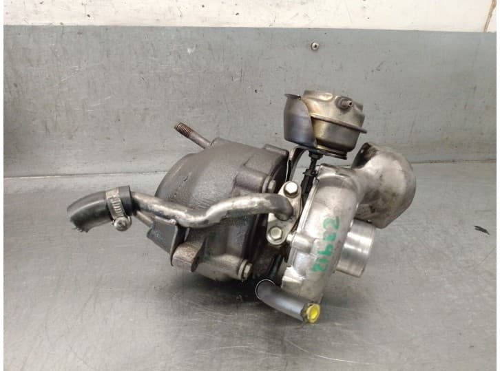 Recambio de turbocompresor para bmw 3 (e46) 320 d referencia OEM IAM 77876261  7174784 4