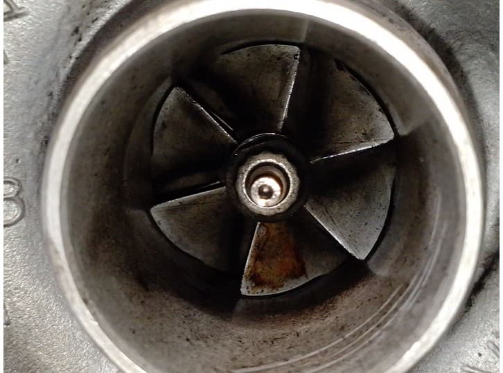 Recambio de turbocompresor para bmw 3 (e46) 320 d referencia OEM IAM 77876261  7174784 5