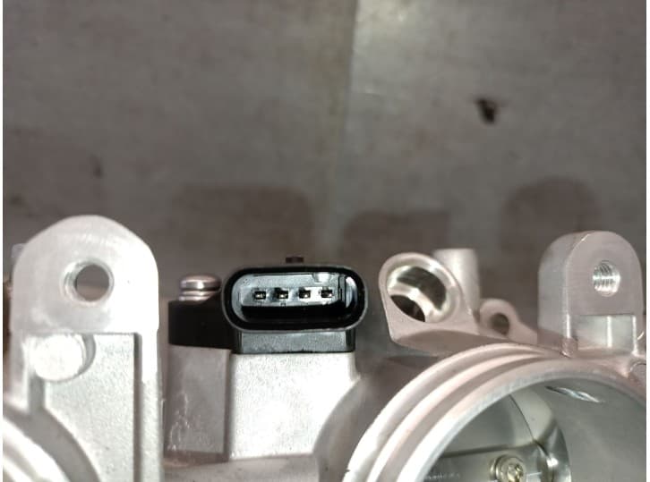 Recambio de caja mariposa para voge ds900x referencia OEM IAM 201668152 201668152 8