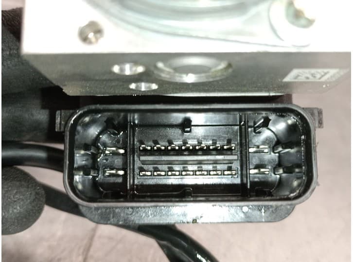 Recambio de abs para voge ds900x referencia OEM IAM 291820071 291820071 7