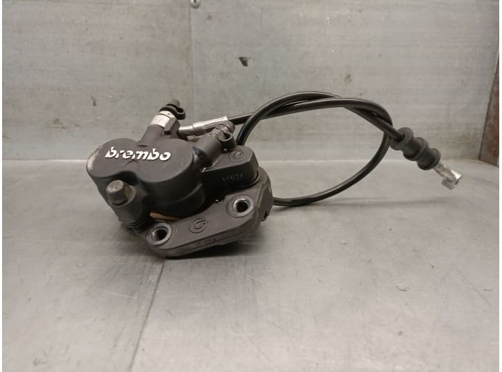 Recambio de pinza freno delantera derecha para voge ds900x referencia OEM IAM B58 B58 4