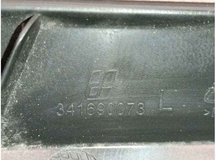 Recambio de moldura para voge ds900x referencia OEM IAM 64190073 64190073001 3