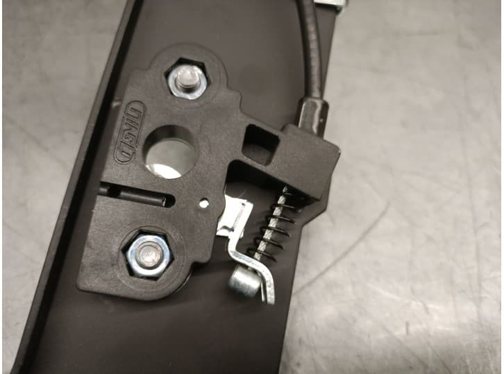 Recambio de soporte para voge ds900x referencia OEM IAM B58 B58 5