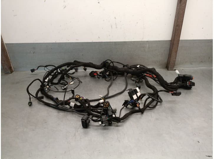 Recambio de cableado para voge ds900x referencia OEM IAM B58 B58