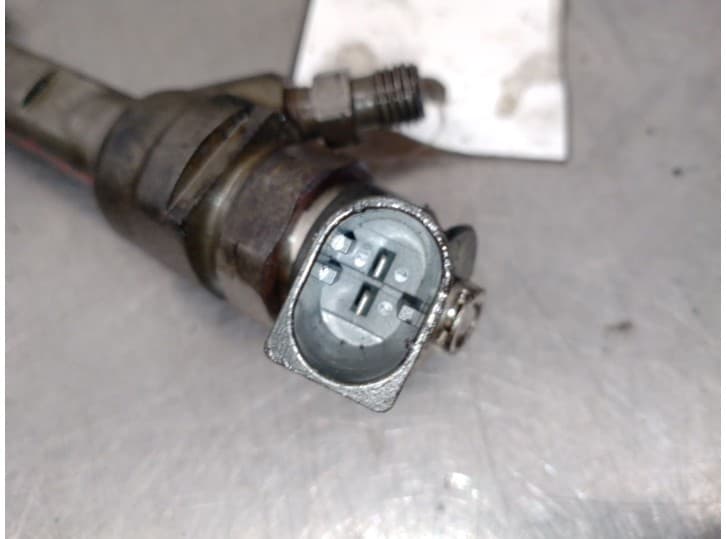 Recambio de inyector para bmw 1 (e87) 118 d referencia OEM IAM 779844603  0445110289 3