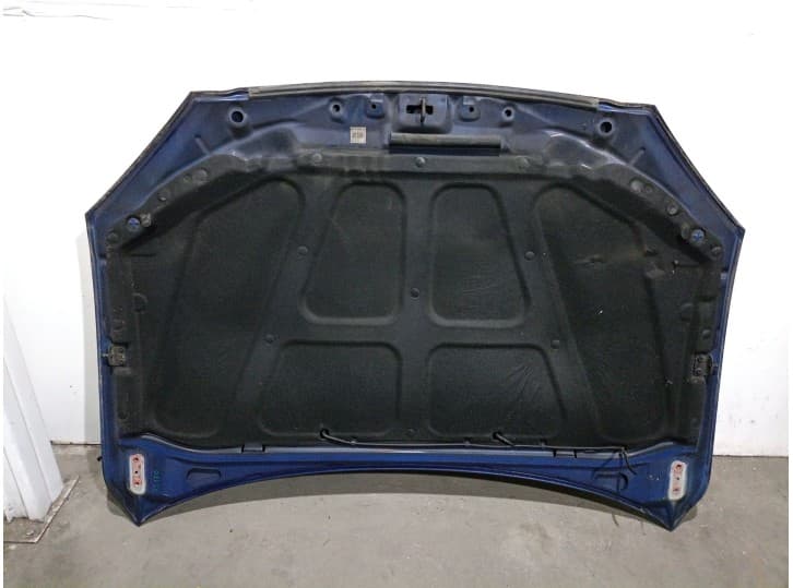 Recambio de capot para ssangyong kyron 2.7 xdi 4x4 referencia OEM IAM 5949863 2