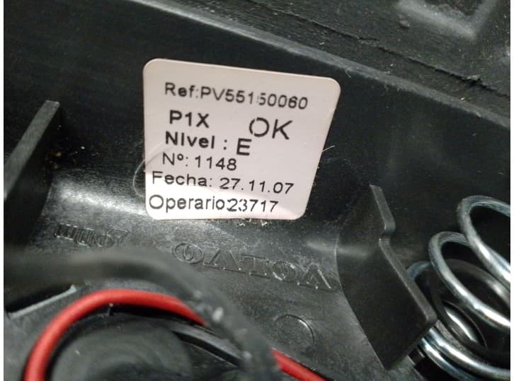 Recambio de volante para volvo c30 (533) 2.0 d referencia OEM IAM PV55160060 30632900 6