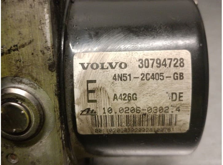 Recambio de abs para volvo c30 (533) 2.0 d referencia OEM IAM 30794728 30793527 7