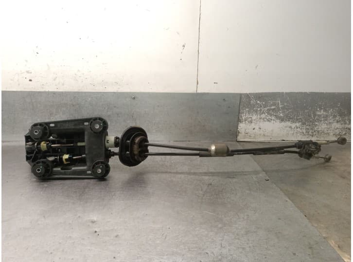 Recambio de palanca cambio para citroën c3 ii (sc_) 1.6 hdi referencia OEM IAM 9675375080 3