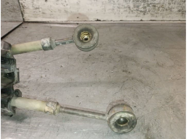 Recambio de palanca cambio para citroën c3 ii (sc_) 1.6 hdi referencia OEM IAM 9675375080 4