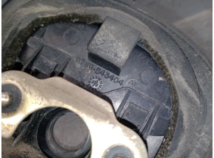 Recambio de molduras traseras para ford ka (rb_) 1.3 i referencia OEM IAM 97KGB43404AF 3