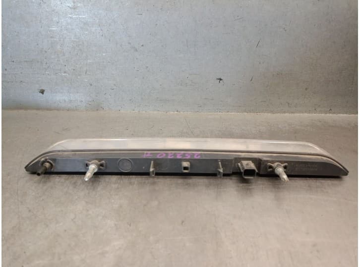 Recambio de luz central de freno para opel mokka 1.2 (76) referencia OEM IAM 9688016380 3