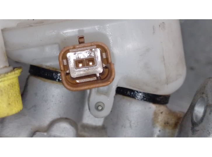 Recambio de bomba freno para opel mokka 1.2 (76) referencia OEM IAM 32672071 32672071 3