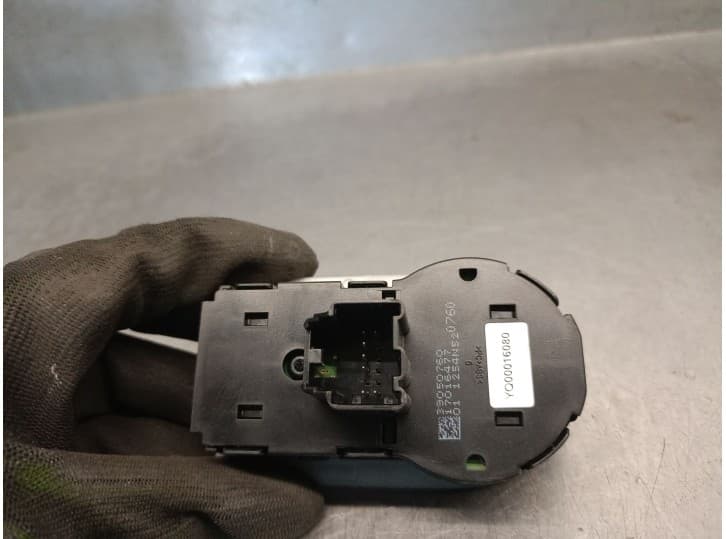 Recambio de mando luces salpicadero para opel mokka 1.2 (76) referencia OEM IAM 39050760 4