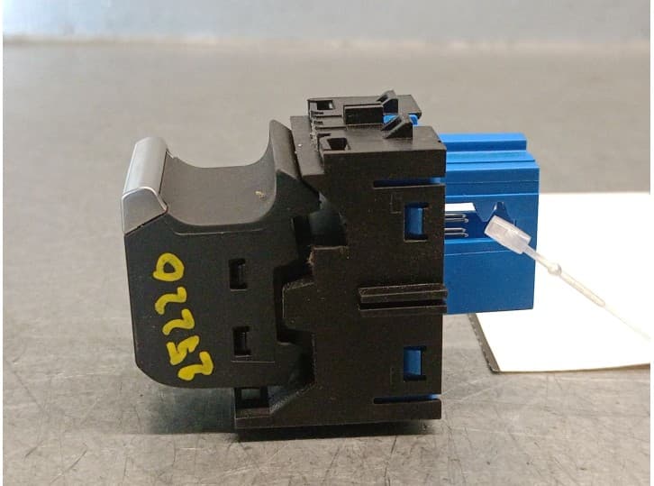 Recambio de palanca freno de mano para opel mokka 1.2 (76) referencia OEM IAM 9813146377 2