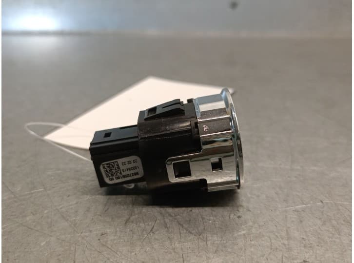 Recambio de boton start/stop para opel mokka 1.2 (76) referencia OEM IAM 9827205180 3