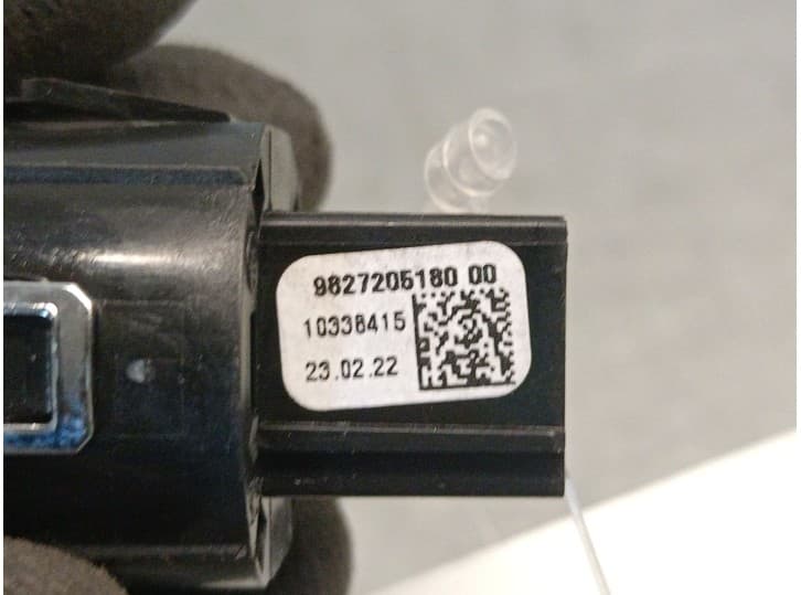 Recambio de boton start/stop para opel mokka 1.2 (76) referencia OEM IAM 9827205180 5