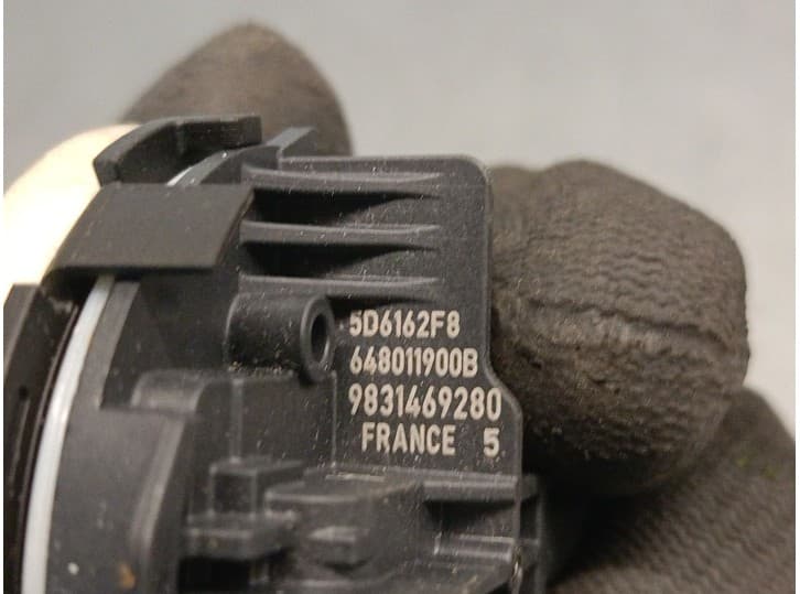 Recambio de sensor impacto para opel mokka 1.2 (76) referencia OEM IAM 9831469280 5