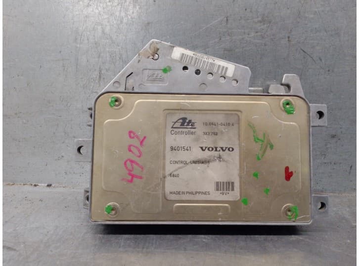 Recambio de centralita motor uce para volvo 850 (854) t5 referencia OEM IAM 9401541
