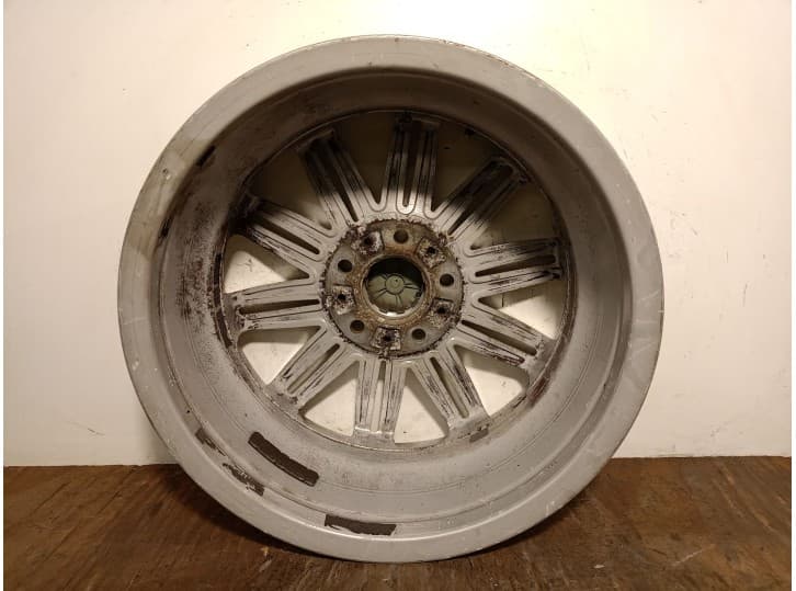 Recambio de llanta para bmw 1 (e81) 116 d referencia OEM IAM 8036937 R177JX17EH2+IS47 3